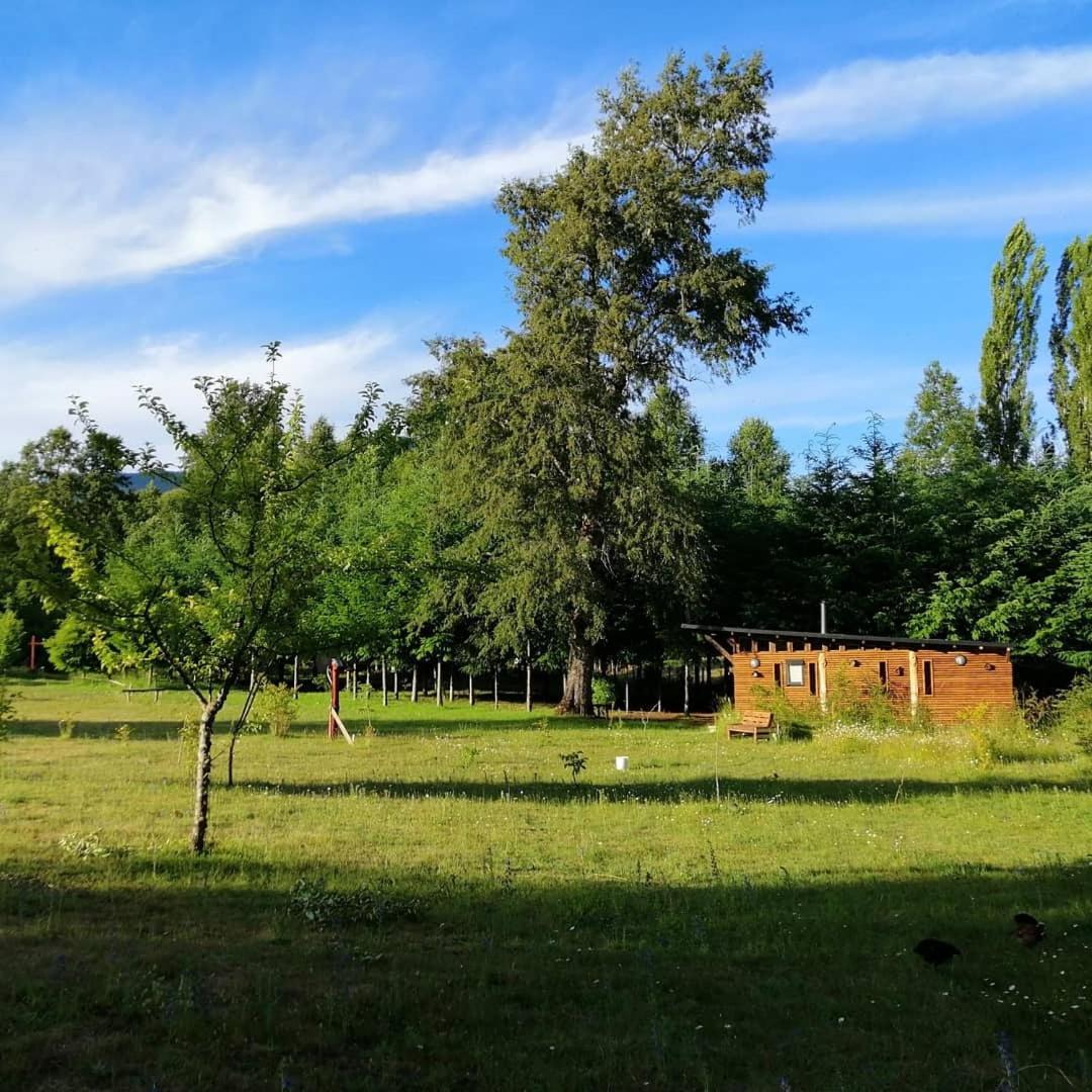 Villa Brisas Del Llaima Melipeuco Exterior foto